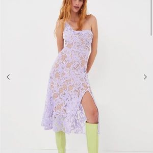 for love and lemons rosemary dress, size small, new with tags